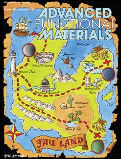 Advanced Functional Materials, 2012 Advanced Functional Materials, 2012